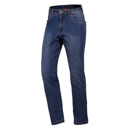 Pantaloni bărbați Ocún Typhoon Jeans albastru închis Dark Blue