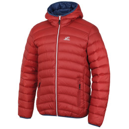 Geacă de puf bărbați Hannah Torid (2018) roșu Ketchup
