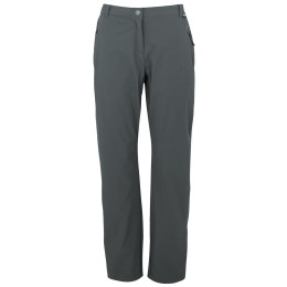 Pantaloni femei Regatta Women’s Travel Light Packaway Trousers II gri Seal Grey