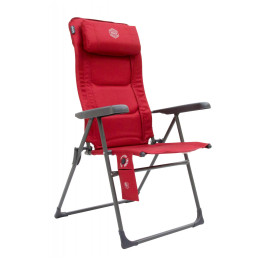 Fotoliu Vango Radiate DLX Chair roșu HeatherRed