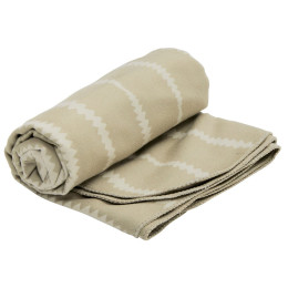 Prosop Sea to Summit DryLite Towel M bej