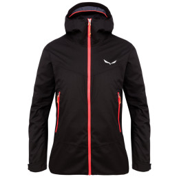 Dámská bunda Salewa Puez Clastic 2 Ptx 2L W Jkt negru