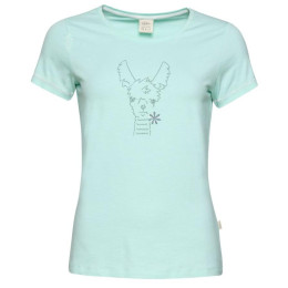 Tricou femei Chillaz Gandia Happy Alpaca