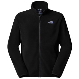 Hanorac bărbați The North Face M Glacier Fleece Jacket negru Tnf Black