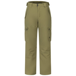 Pantaloni bărbați Dare 2b Baseplate Insulated Pant verde MartiniOlive
