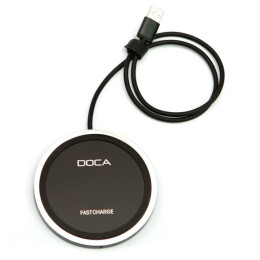 Încărcător fără fir Doca Fast Wireless Charger