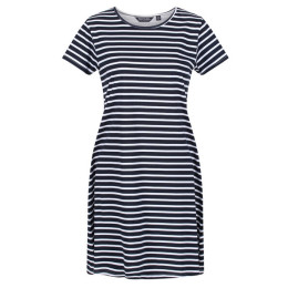 Rochie femei Regatta Balia albastru/alb