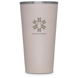 Cană termică Snow Monkey Enjoyer 473 ml
