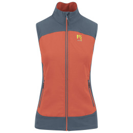 Vestă femei Karpos Parete W Vest roz