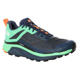 Încălțăminte bărbați The North Face Vectiv Infinite Futurelight 2021 albastru/verde