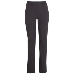 Pantaloni femei Salewa Puez Terminal 2 DST W REG PNT negru