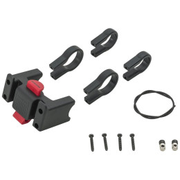 Sistem de fixare Vaude Klick Fix System handle bar bag