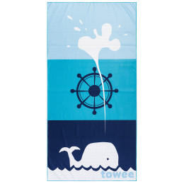 Prosop cu uscare rapidă Towee Willywee 70 x 140 cm