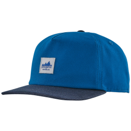 Șapcă Patagonia Range Cap albastru