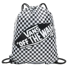 Sac Vans Wm Benched Bag negru/alb