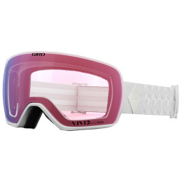 Ochelari de schi Giro Article II alb White Bliss Vivid Rose Gold/Vivid Infrared (2skla)