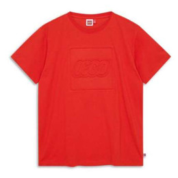 Tricou copii Lego Wear Lwtace 200 Red roșu Red