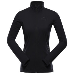 Hanorac femei Alpine Pro Fraseba negru