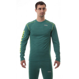 Tricou bărbați Nordblanc Really NBWFM4638 verde Green