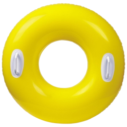 Colac Intex Hi-Gloss Tube galben