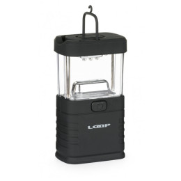 Lampă de camping Loap Lyra negru