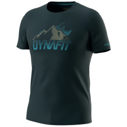 Tricou funcțional bărbați Dynafit Transalper Graphic S/S Tee M