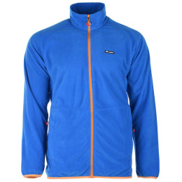 Hanorac bÄ�rbaČ›i Elbrus Cardiff albastru Brilliant Blue/Orange