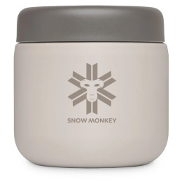 Termos pentru mâncare Snow Monkey Foodie Mini 350 ml