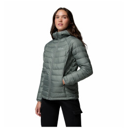 Geacă femei Columbia Powder Lite™ II Hooded Jacket