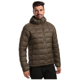 Geacă de iarnă bărbați Kilpi Rebeki-M khaki KHK