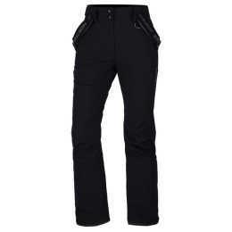 Pantaloni de schi femei Northfinder Sylvia negru