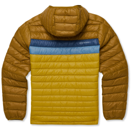 Geacă de puf bărbați Cotopaxi M'S Fuego Down Hooded Jacket galben Bronze and Gold