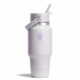 Cană termică Hydro Flask Wide Flex Straw Travel Bottle 24 oz