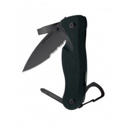 Cuțit Leatherman Crater C33TX Black