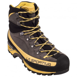 Pánské boty La Sportiva Trango Alp Evo Gtx šedá/žlutá