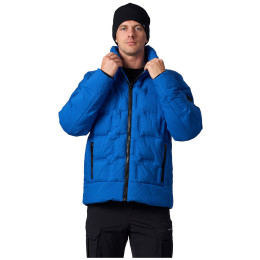 Geacă de iarnă bărbați Northfinder Valen albastru blue