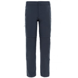 Dámské kalhoty The North Face Exploration Convertible Pant gri