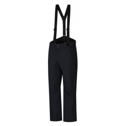 Pantaloni de iarnă bărbați Hannah Clark negru Anthracite