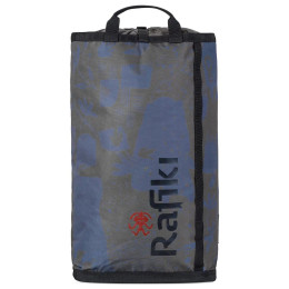 Rucsac Rafiki Scrub 26 gri/albastru crest