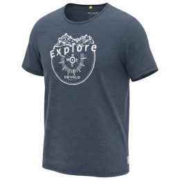 Tricou bărbați Devold Active Explore Tee Man