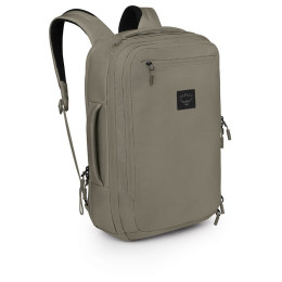 Rucsac urban Osprey Aoede Briefpack 22 gri tan concrete