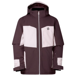 Geacă copii Dare 2b Rip It Jacket Hucklbr/PkHz roșu/roz Hucklbr/PkHz