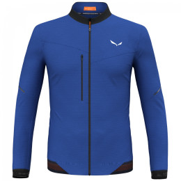 Geacă bărbați Salewa Pedroc Pl 2 M Jacket albastru deschis 8620 - electric