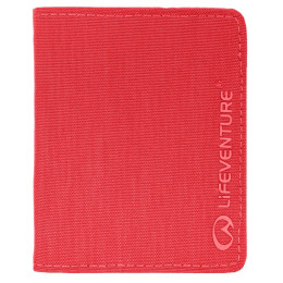 Portofel LifeVenture Rifid Wallet roșu