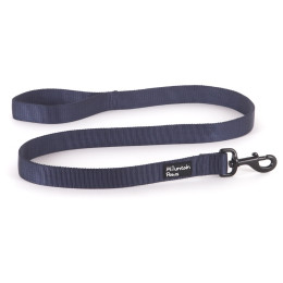 Lesă pentru câini Mountain Paws Extra Tough Dog Lead albastru închis Navy