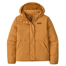 Geacă femei Patagonia W's Sisar Down Hoody Jkt portocaliu/ Dried Mango
