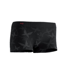 Chiloți Kari Traa Butterfly Hipster II 2PK negru