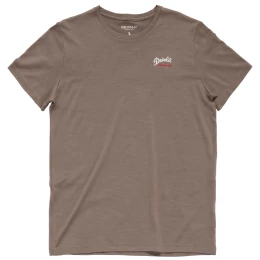 Tricou bărbați Devold Classic "Script" Tee Man