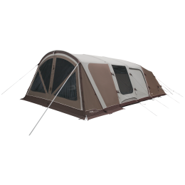 Cort mare de familie Outwell Charleston 7 Air TC maro Brown