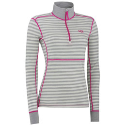 Tricou femei Kari Traa Ulla H/Z gri Grey